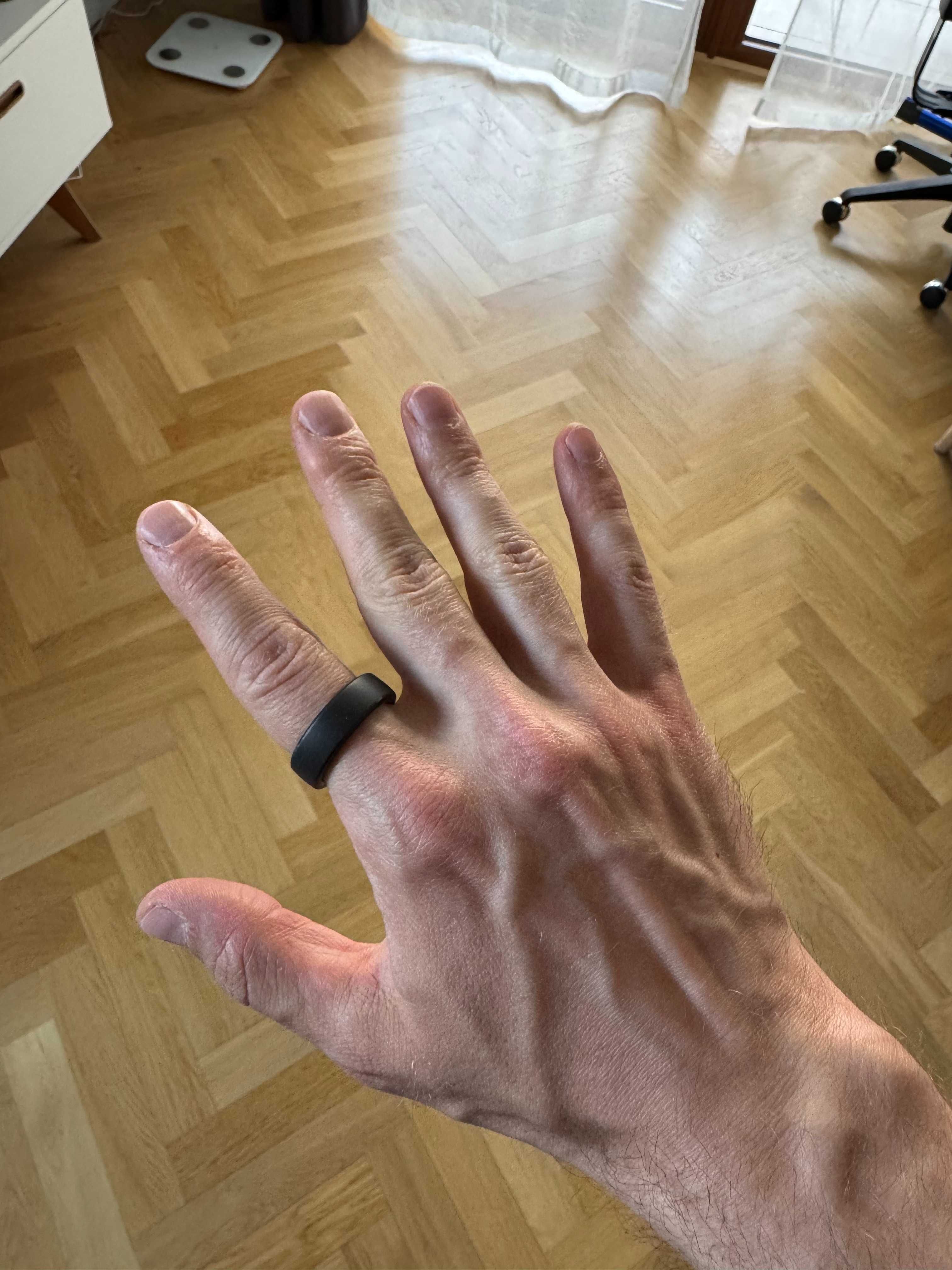 Oura ring Gen 3 (size 11) Horizon — Stealth