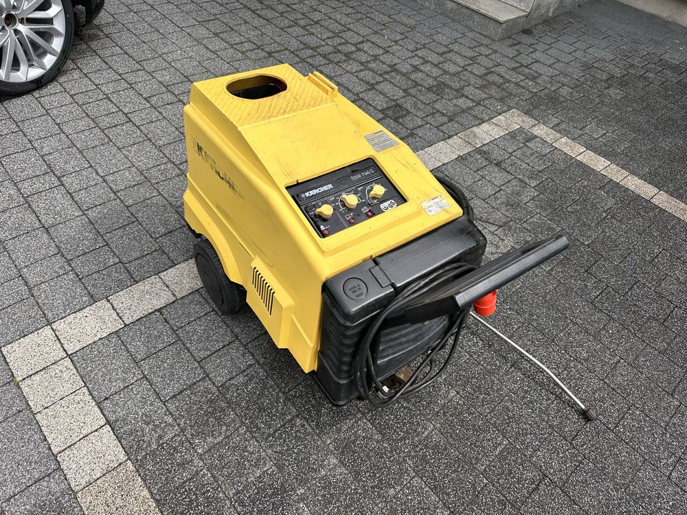 Karcher hds790c myjka cisnieniowa grzanie hds790 790  400v 170bar