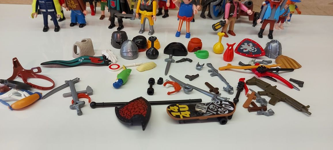 Figurki Playmobil