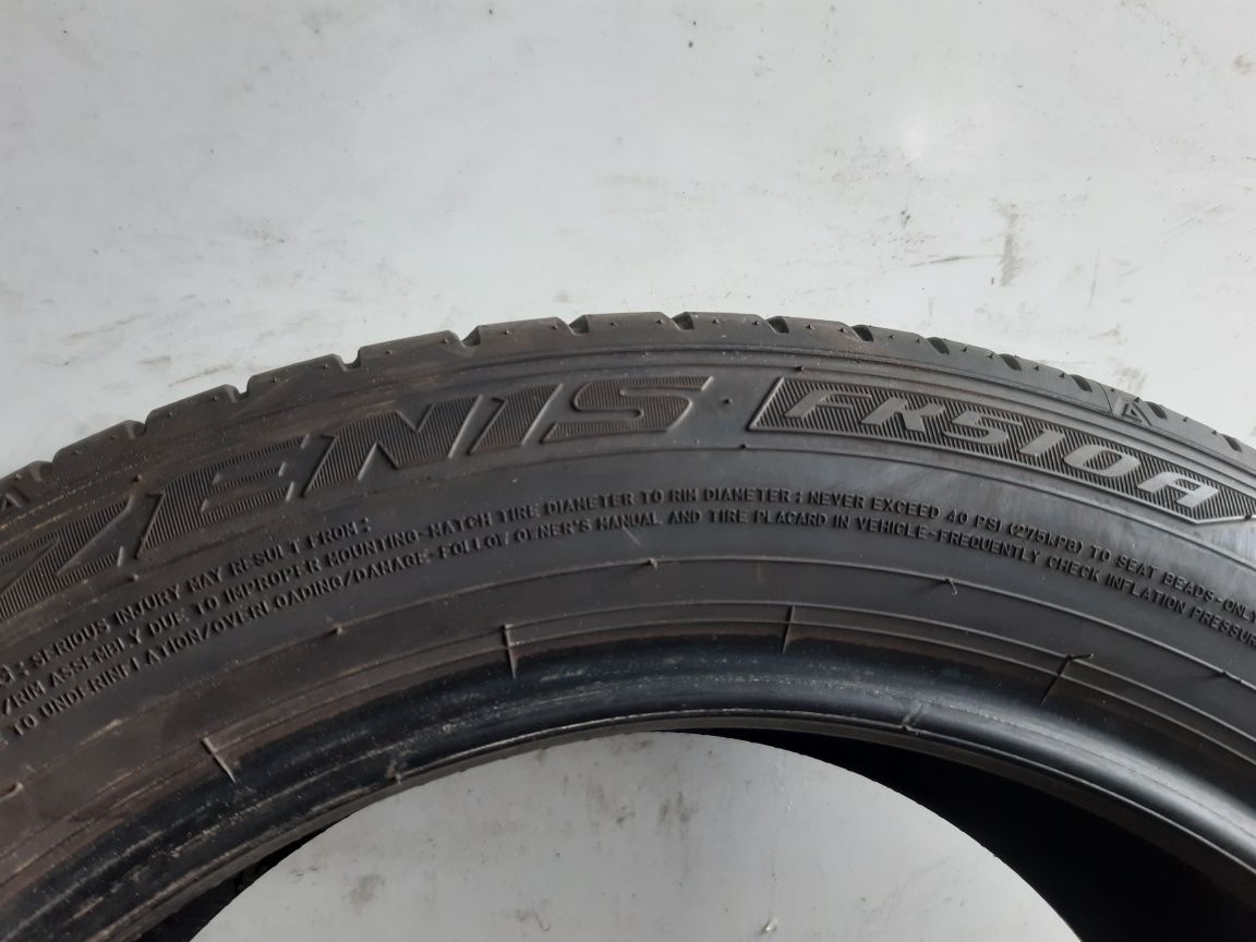 Opony letnie 205/55R17 Falken 19r. 7mm montaż w cenie