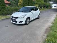 Suzuki Swift 2012r 1.3