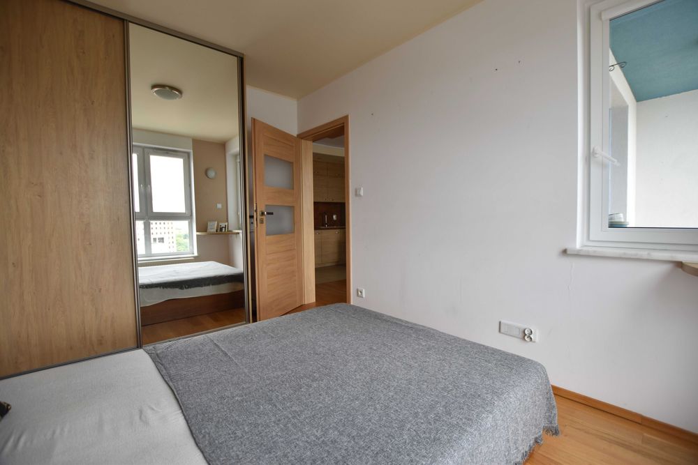 Mieszkanie 33m² Kaczorowskiego 7, 15-375 Białystok