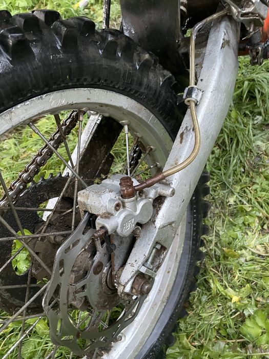 Продам мотоцикл Кайо К2