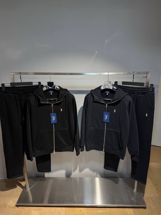 Спортивний костюм Polo Ralph Lauren на флісі костюм поло ральф лаурен