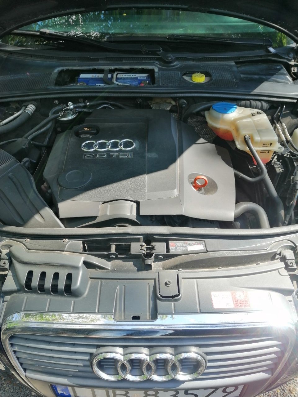 Audi a4 b7 2.0d .