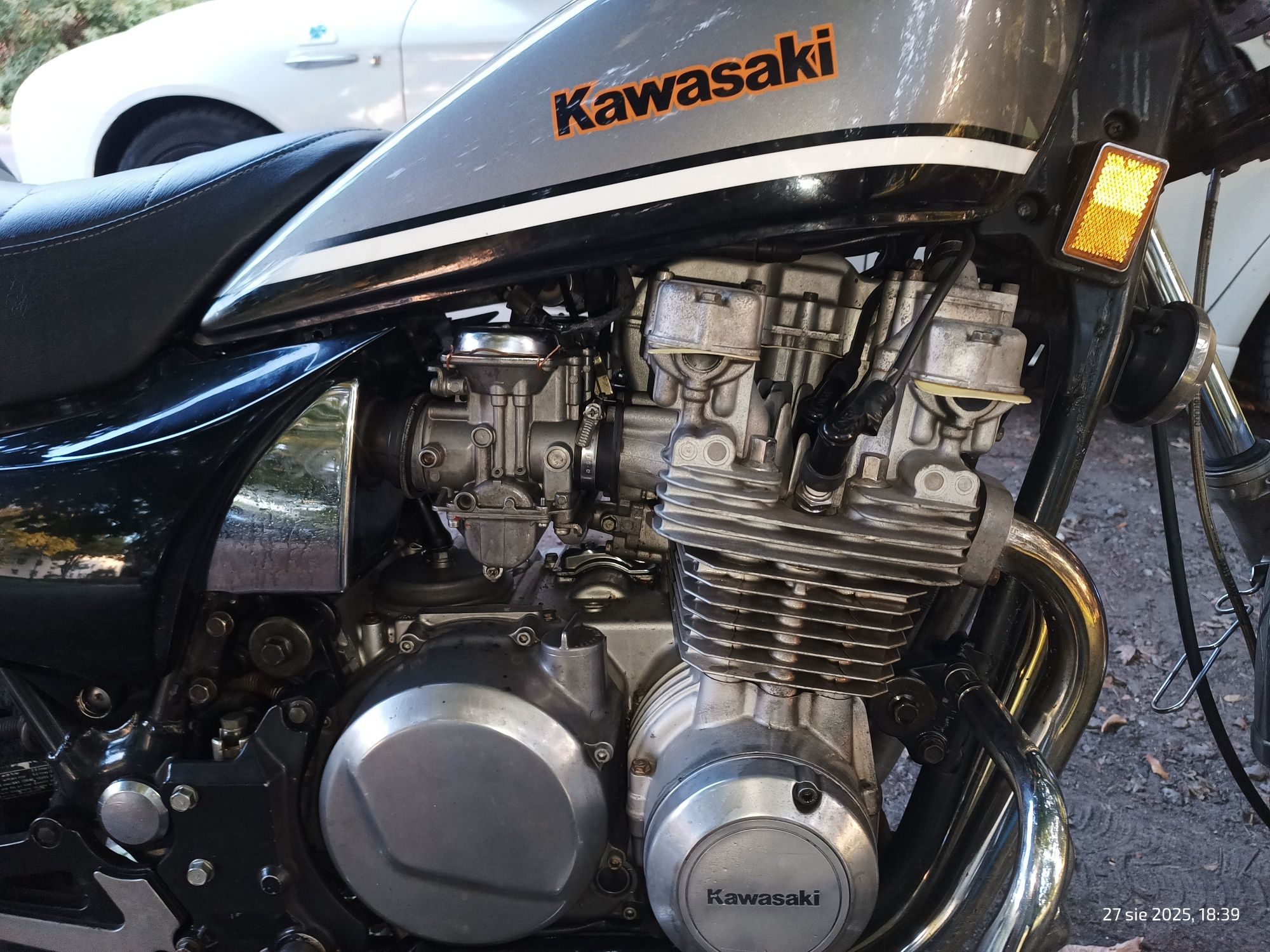 Kawasaki 750gt 1984