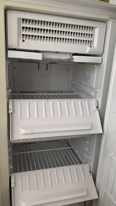 Морозильна камера