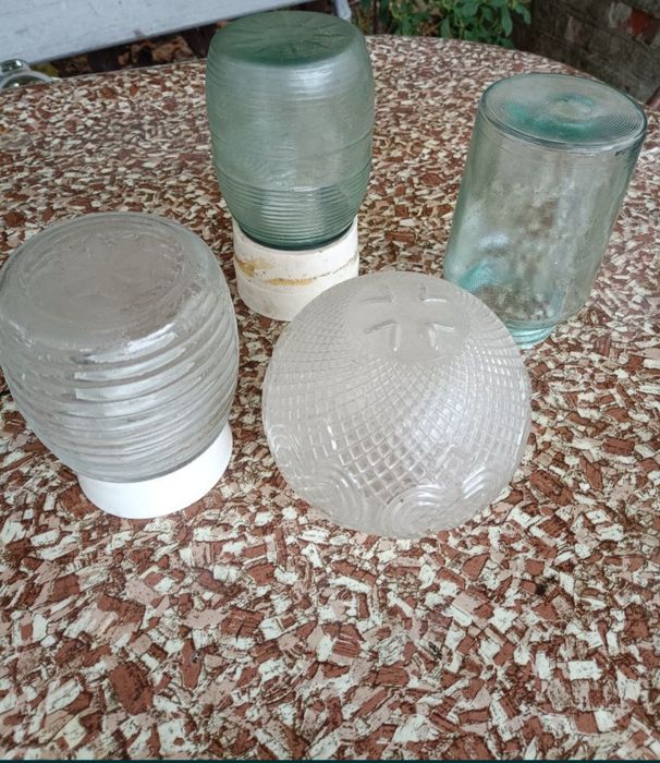 Плафони часів СССР