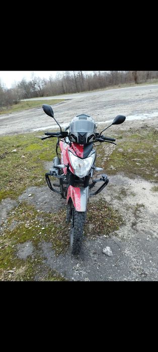 Lifan cityr 200...
