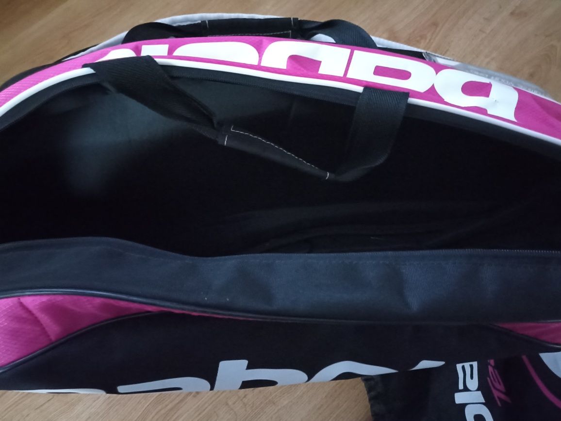 Torba  plecak firmy Babolat  do tenisa, squasha