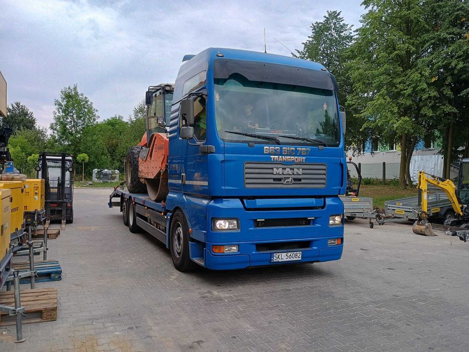 Transport laweta 16 ton