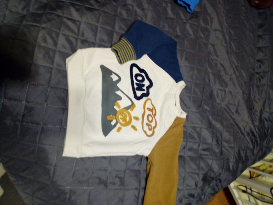 Bluza Reserved idealna na wiosne