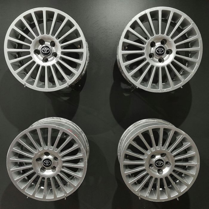 Felgi 16 5x100 Toyota Avensis T25 (F506024-48)