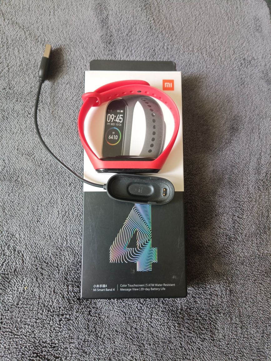 Xiaomi mi band 4