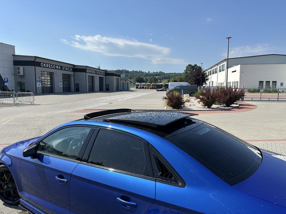 Audi S3 8V 2016r