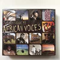 African Voices 3CD płyty NOWE