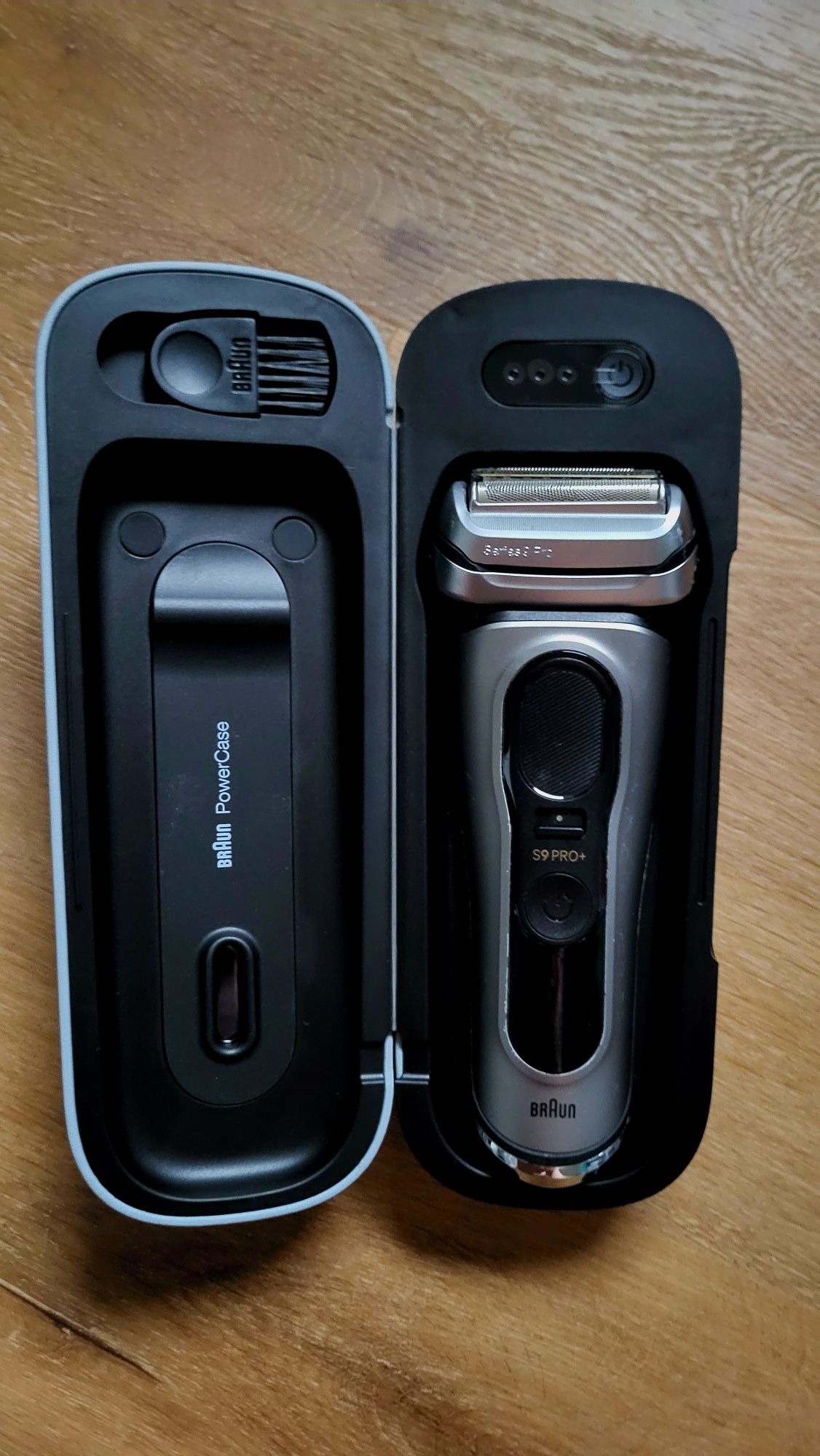 Golarka Maszynka Braun 9525s Series 9 PRO+