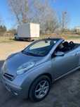 Nissan Micra Nissan Micra Cabrio | 1.4 | mały przebieg