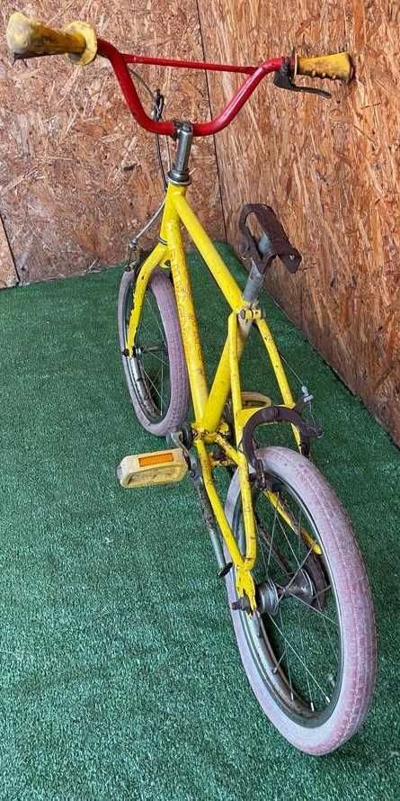 Bmx bicicleta antiga roda 16