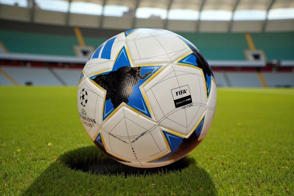 Мяч футбольный Adidas Trionda World Cup 2026, термошов, 5 и 4  размеры