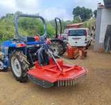 Trator Iseki 25.3