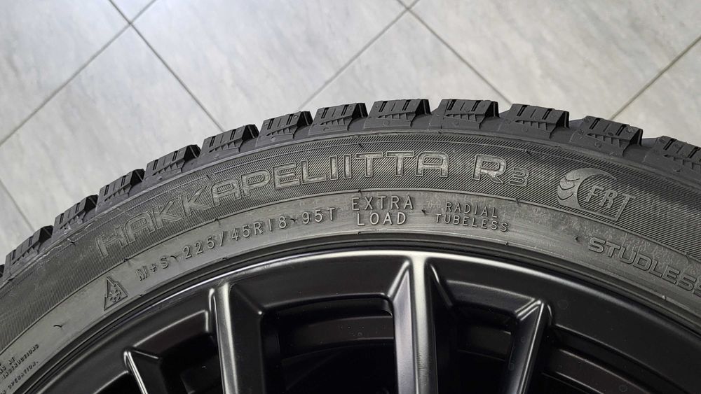 18 Zimowe ORYGINAŁ BMW 3 G20 G21 4 G22 G23 2 G42 796  Performance NOWE