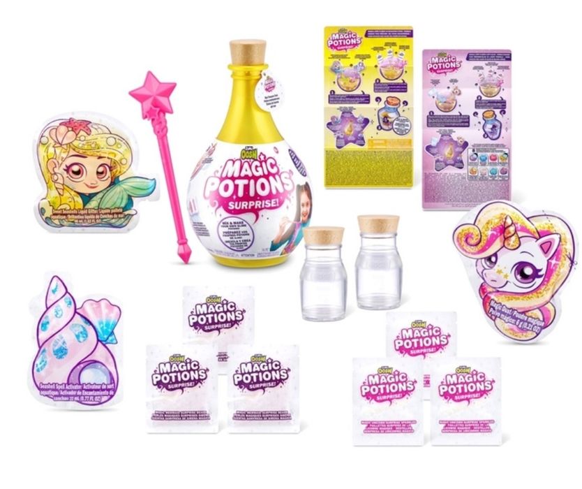 Zuru OOSH Ultra Combo Pack 7шт.