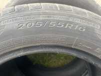 Opony letnie 205/55/16