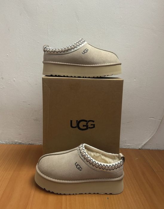 Botas UGG sola alta