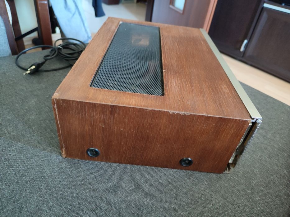 Wzmacniacz z 1975r Realistick SA-1500