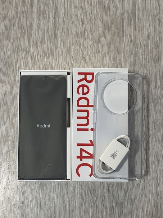НОВИЙ Redmi 14C 4/128