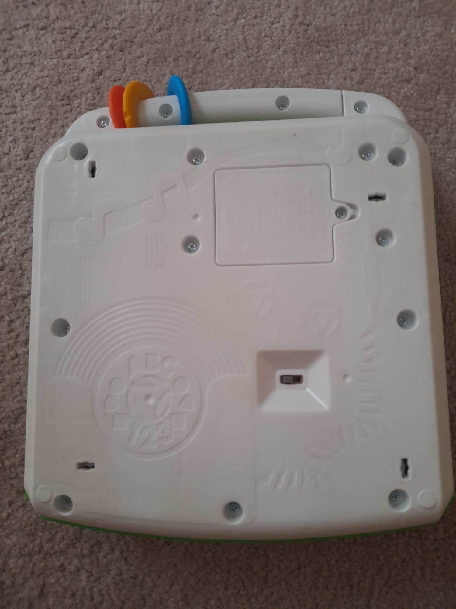 Gramofon Fisher Price