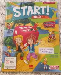 Start inglês  4 ano