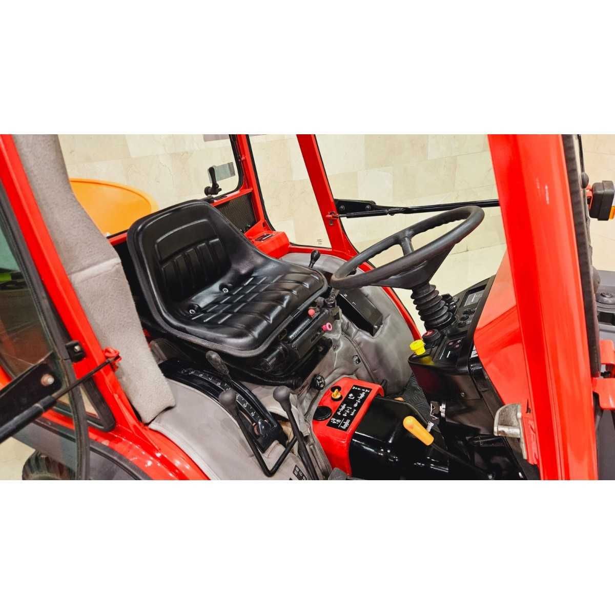 Yanmar/Hakotrac 2100 DA, Kabina, Hydrostat, TUZ kat.0, ZAREJESTROWANY,