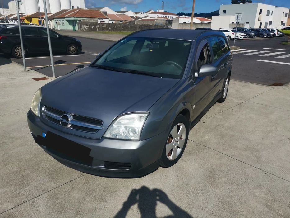 Opel Vectra Caravan 1.9 CDTi Executive