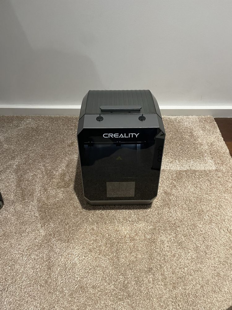 Creality Space Pi Plus - Secador de filamento (Impressão 3D) - 2 Rolos