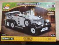 Klocki cobi 2270 kolekcja historyczna 1939 Mercedes G4 Limited edition