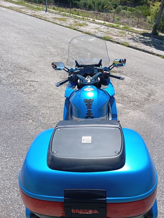 Yamaha fjr 1300 de 2010