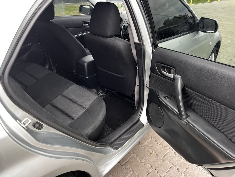 Мазда 6 2006р. 1.8