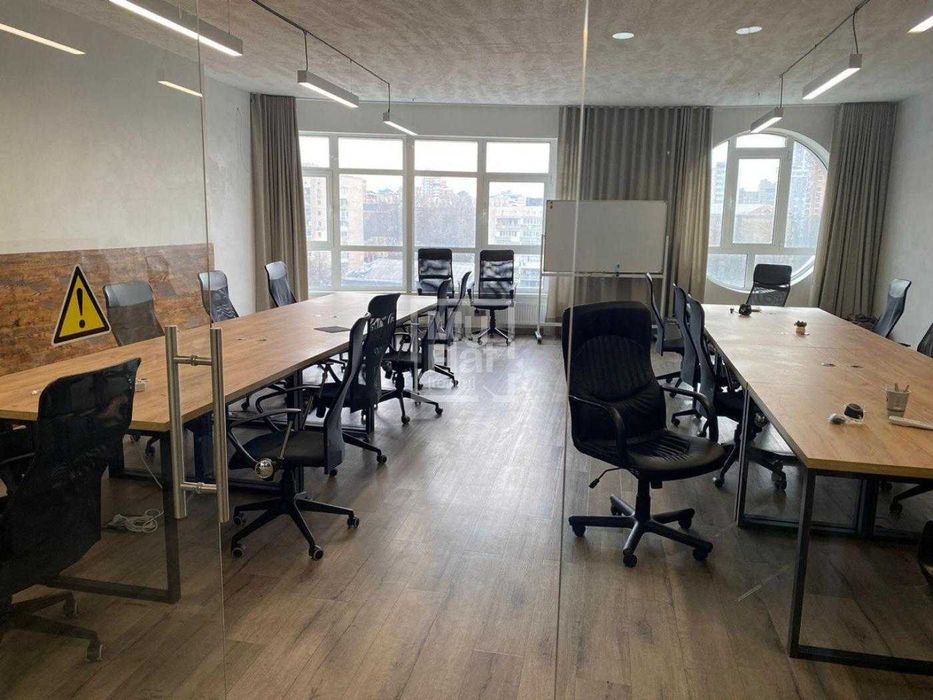 Аренда офиса 210м БЦ Карнеги метро Кловская Печерск Центр 11 этаж 4каб