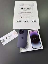 iPhone 14 Pro 256 Gb Purple Neverlock Гарантія Обмін 3173