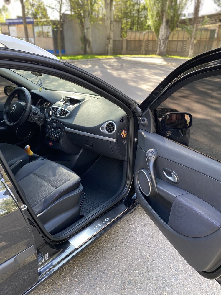 Renault Clio3 Grandtou