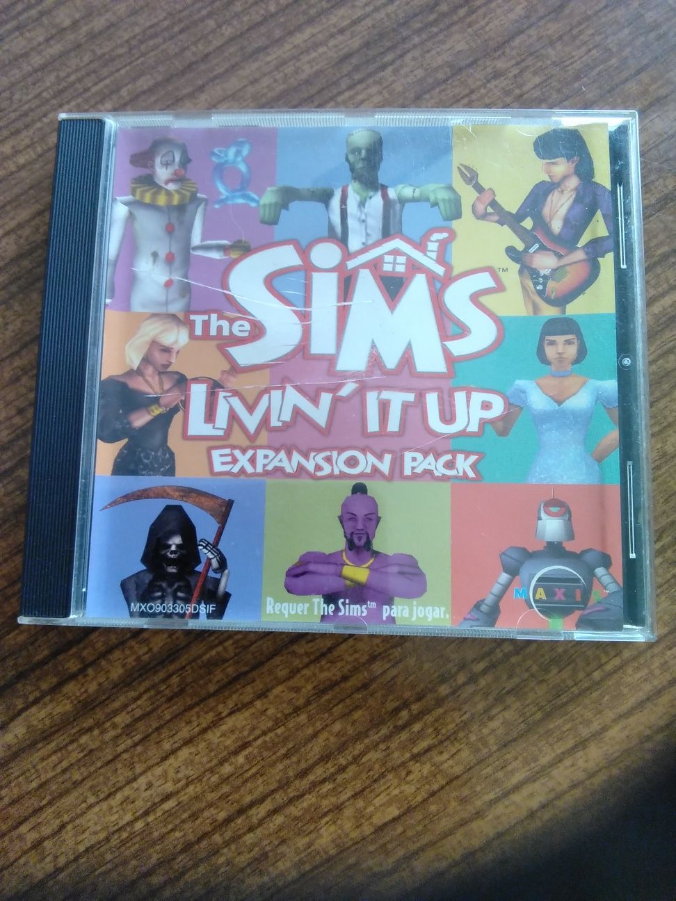 The Sims - extensão