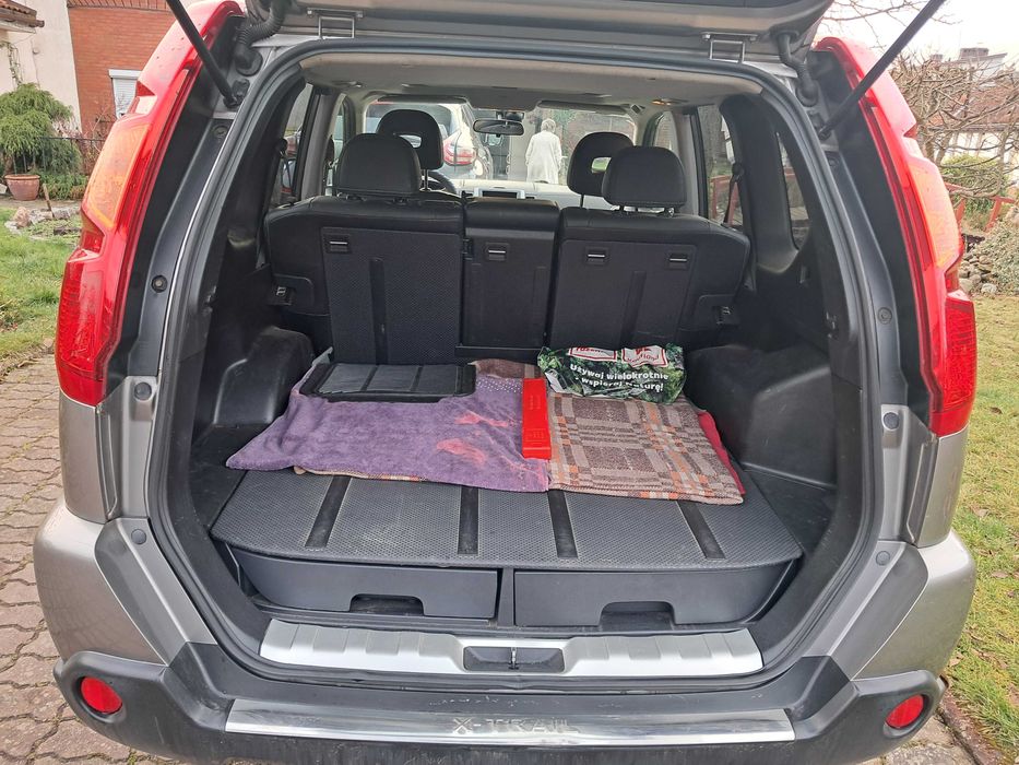 Nissan X-Trial stan bardzo dobry