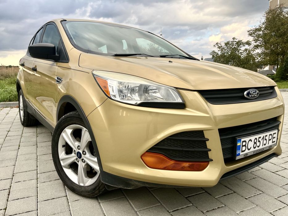 Ford Escape 2014