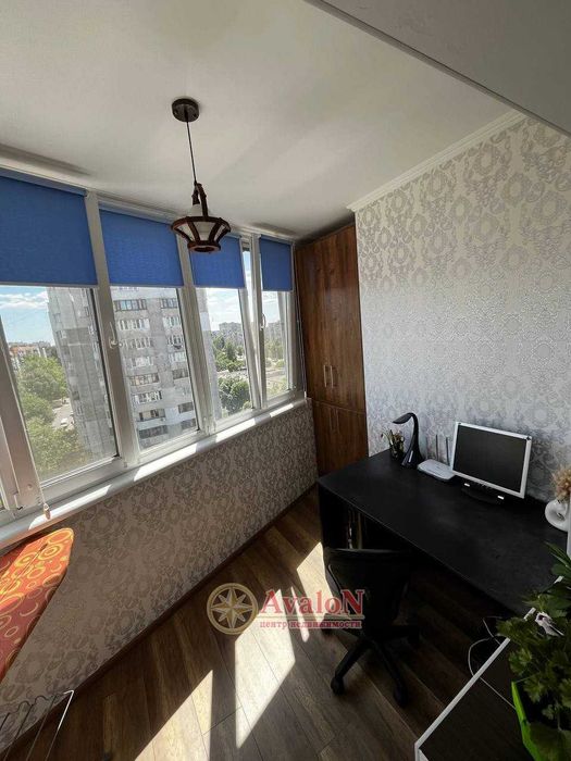Продам 3-х ком квартиру с ремонтом на ул.Семена Палия\Высоцкого!