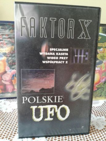 Film- Polskie Ufo- Tajemnice UFO W Polsce w cenie 10 zl
