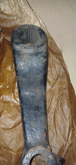 Сошка рульового керування ЗІЛ.130.131 d-40x42 мм