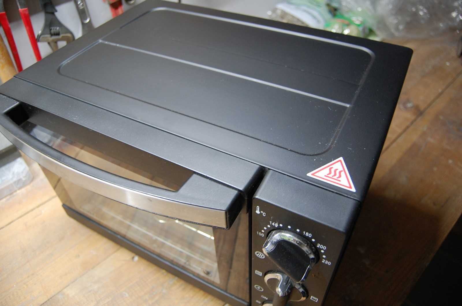 Piekarnik elektryczny SilverCrest mini oven SGB 1200. Stan bdb.