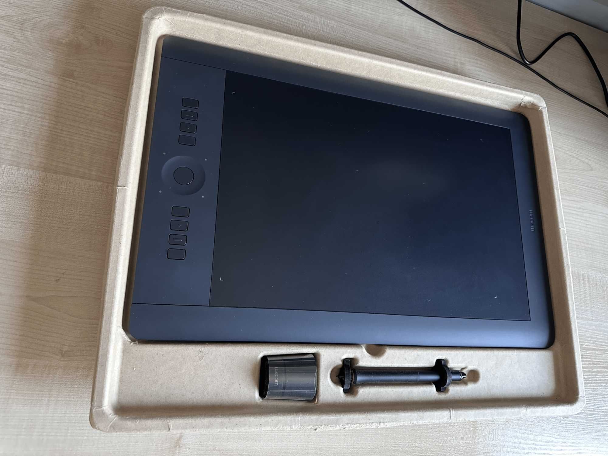 Wacom Intuos Pro Large - Delikatnie Używany